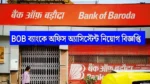 Bank Of Baroda Office Assistant Recruitment